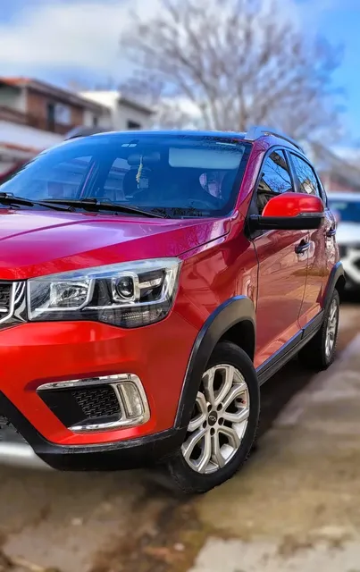 Chery Tiggo 2 1.5 16v Comfort Mt