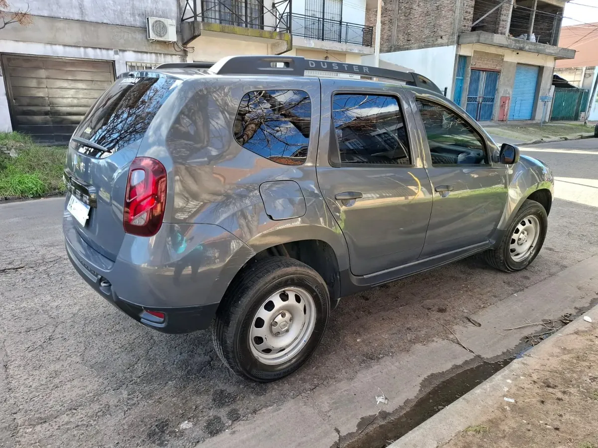 Renault Duster 1.6 Ph2 4x2 Expression 110cv535841405928089608