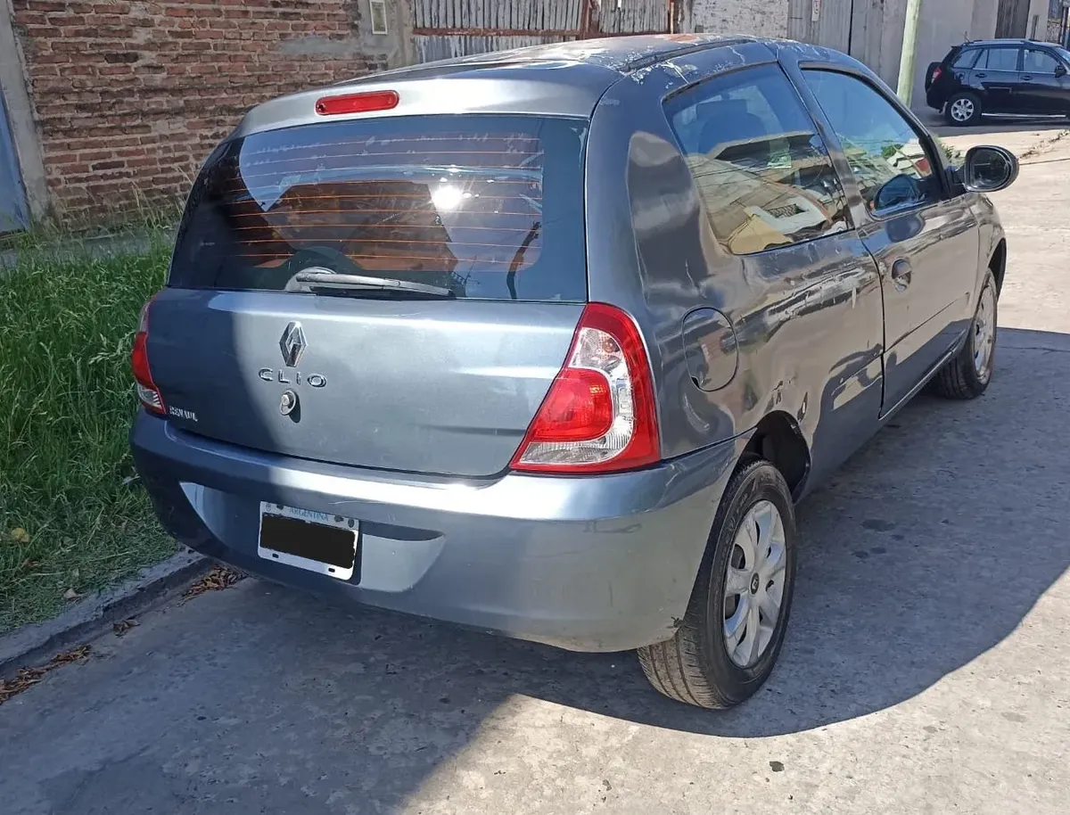 Renault Clio 1.2 Mío Expression Pack I542317062097489922