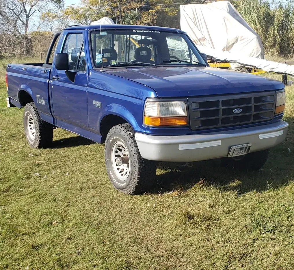 Ford F-100 4.3 I 4x4