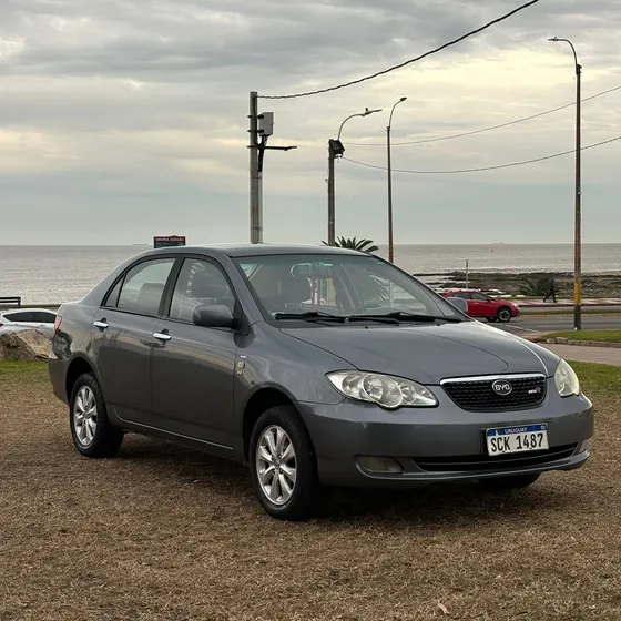 Byd F3 1.5 Gli Manual Hidráulica