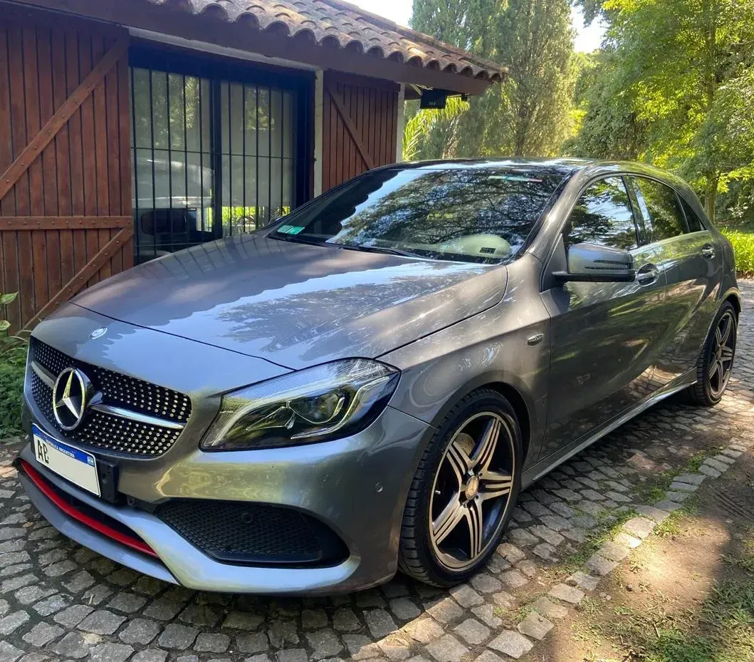 Mercedes-Benz Class A 2.0 A250 AT Sport 218 hp