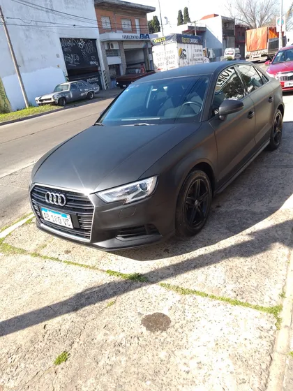 Audi A3 1.4 Tfsi Sedan 150 Cv