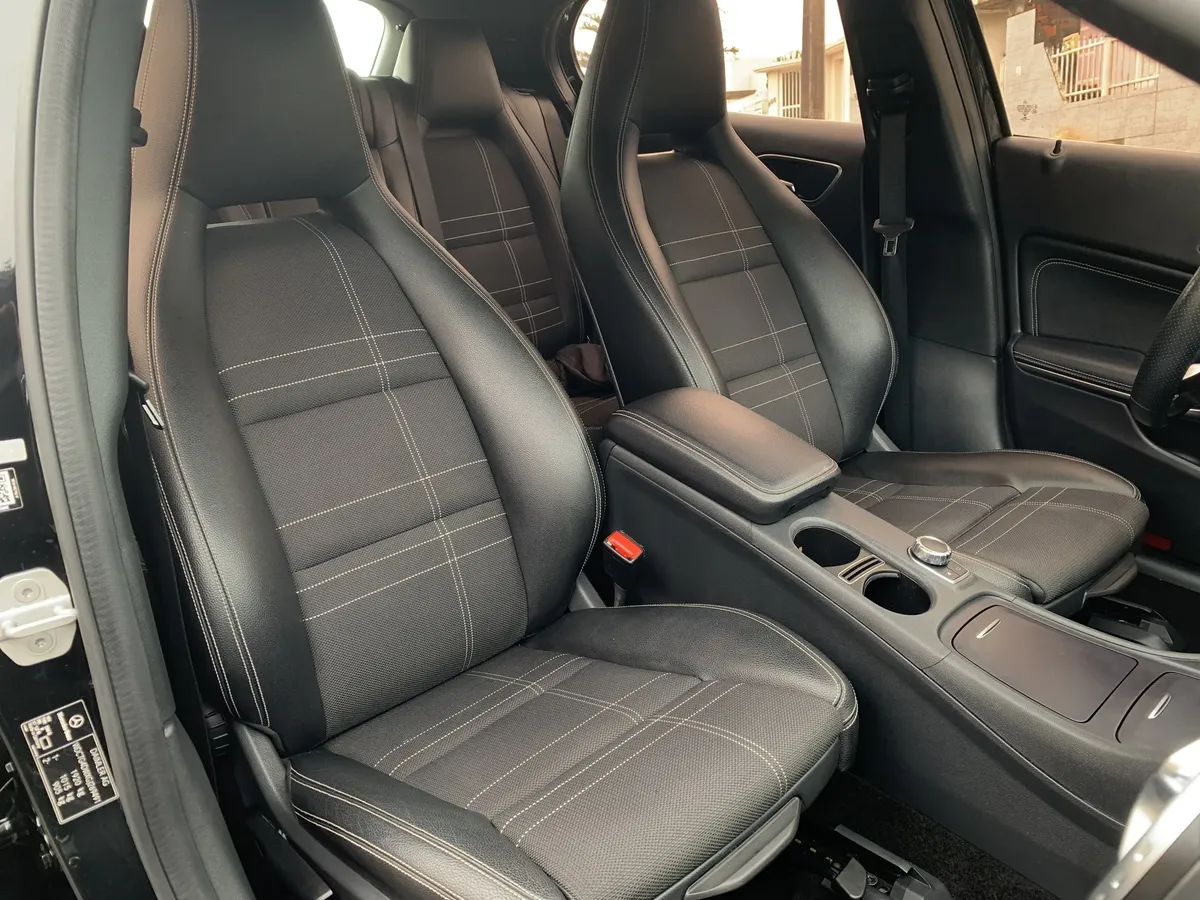 Mercedes-Benz Classe Gla 2016 1.6 Advance Turbo Flex 5p — foto 9