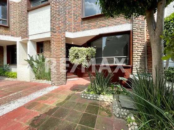 Casa En Condominio En Venta En Chimalcoyotl Tlalpan
