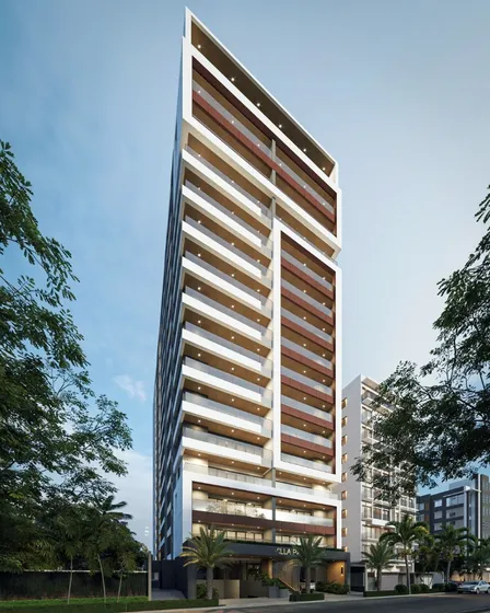 Torre Residencial Moderno En Ensanche Naco  