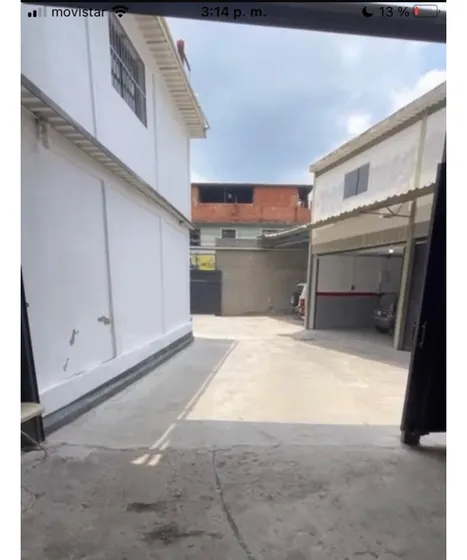 Se Vende Galpón 515m2 Guaicapuro 2895