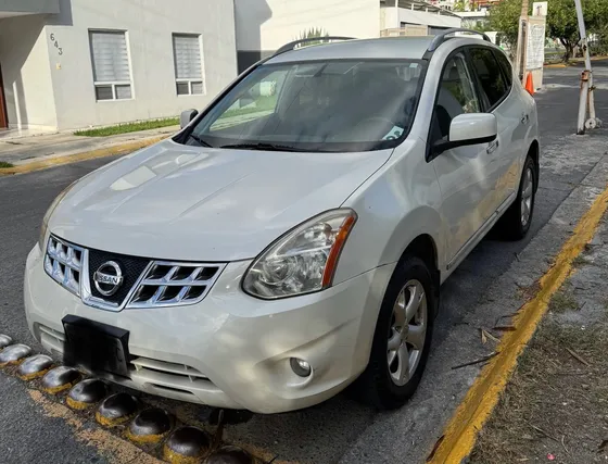 Nissan Rogue 2.5 Advance Sl 2wd Piel Cvt