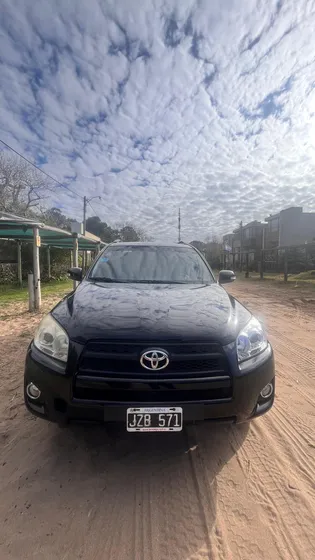Toyota Rav4 2.4 4x4 At