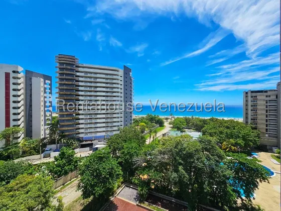 Ft Apartamento En Venta - Naiguata / Mls #25-21885