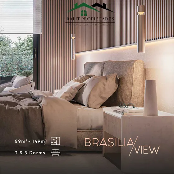 Brasilian View Depto. En Venta 2-3h 2-3b 1est (93927)
