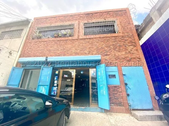 Local En Alquiler Chacao Ia24-34711 