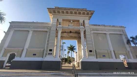 Jazigo Cemitério Da Saudade Campinas 