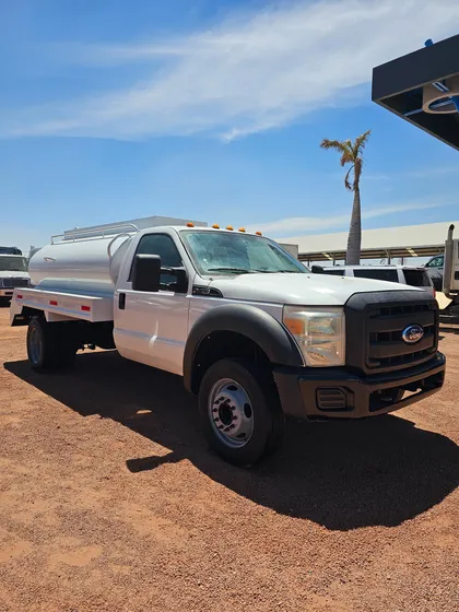 Ford F-450 7.5l Xl Super Duty Mt