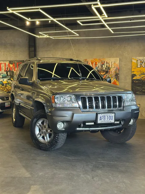 Jeep Grand Cherokee Limited