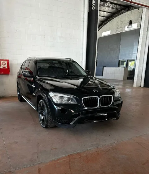 Bmw X1 2.0 Xdrive 20d Active 177cv