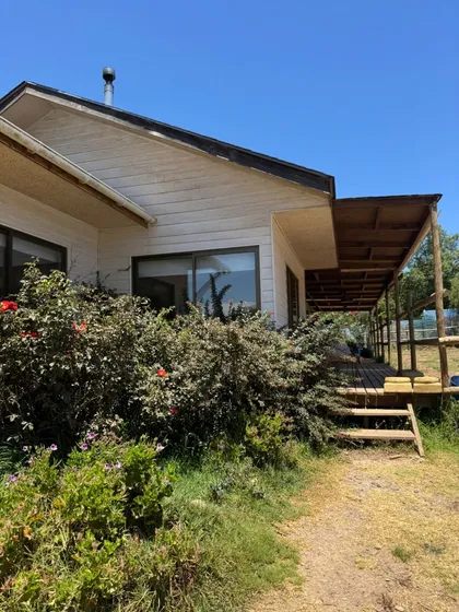 Casa Las Gaviotas Parcela A 7 Minutos Rotonda Concon