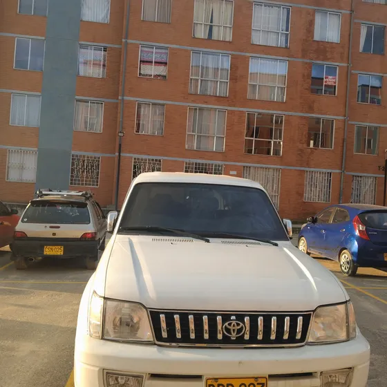 Toyota Prado 3.4 Vxa