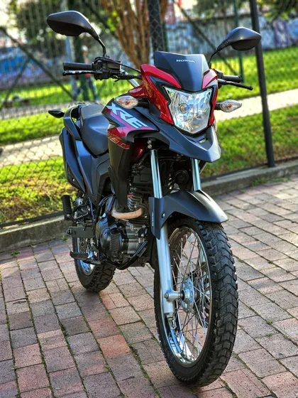 Honda Xre 190abs