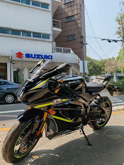 Suzuki Gsxr1000r