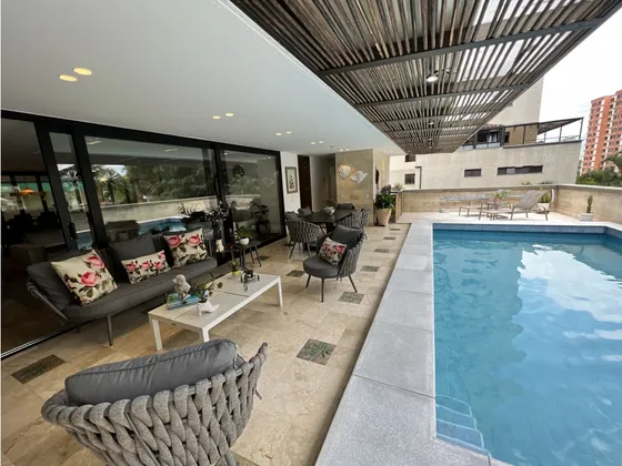Apartamento Para La Venta En Medellin - San Lucas