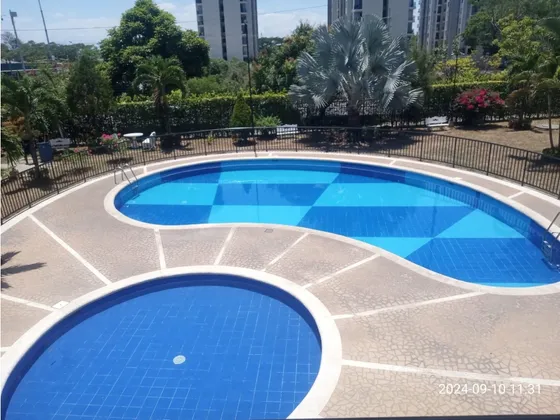 Alquiler Apartamento Manantial Bocha 4p 2hb 2bñ 65m2 Pcm Cali Sur 