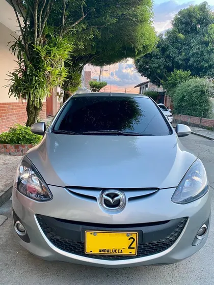 Mazda 2 1.5 15ha1c