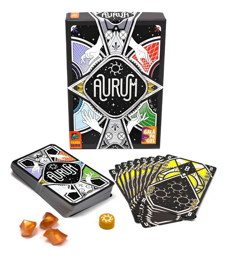 Jogo Aurum