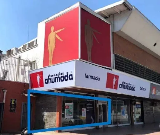 Local Comercial En Arriendo En Macul