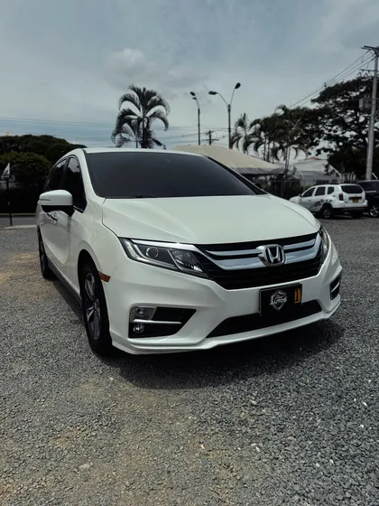 Honda Odyssey 3.5 Exl
