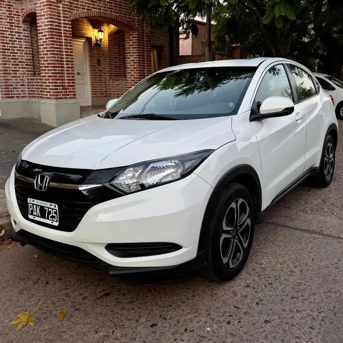Honda HR-V 1.8 Lx 2wd Cvt