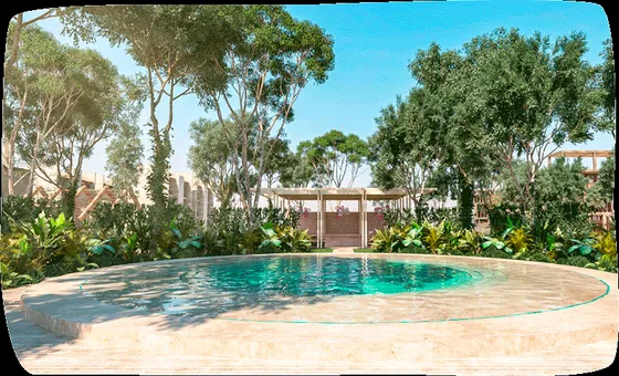 Terreno En Venta En La Playa. San Crisanto, Yucatán