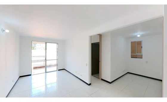 Venta Apartamento De 71mt2 En Bochalema, Sur De Cali 13291-4