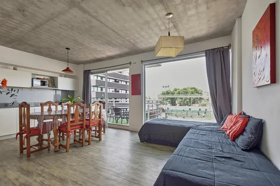Venta Departamento 2 Amb Con Balcón Terraza Amenities En Palermo