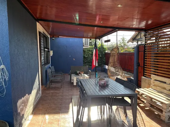 Casa En Barrio Residencial Ideal Inversionista