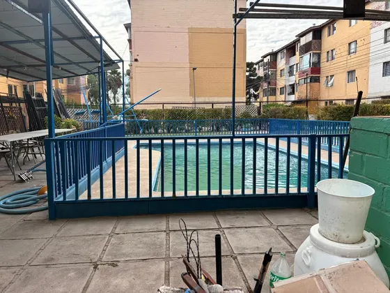 Venta Depto Piso 3, 3d,1b, Logia, Piscina, Maipú $ 56.500.00