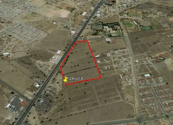 Terreno Tizayuca