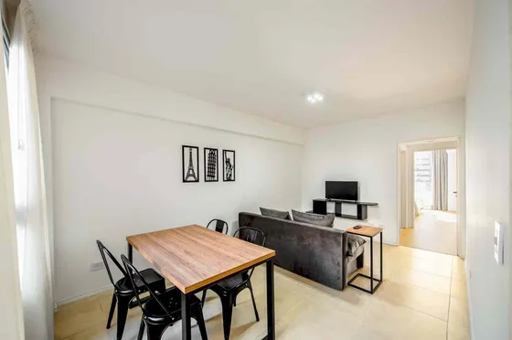 Venta 2 Ambientes Apto Credito Palermo Amenities
