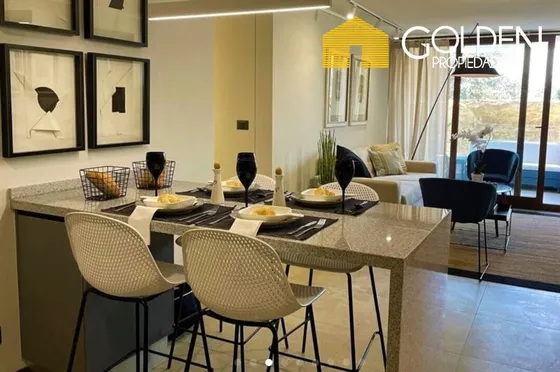 Departamento En Venta De 2 Dorm. En Ñuñoa