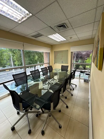 Oficina De 126m2 + 5 Estac. En Venta Nueva Las Condes