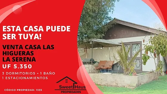 Las Higueras - Avenida Cisternas