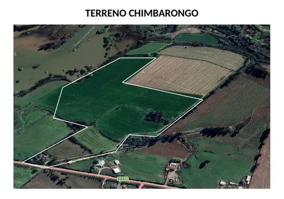 Terreno 10,5 Ha Alto Potencial Inversión (148500)