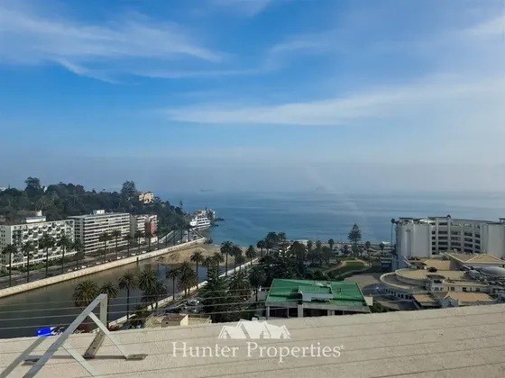 Departamento En Venta De 3 Dorm. En Viña Del Mar