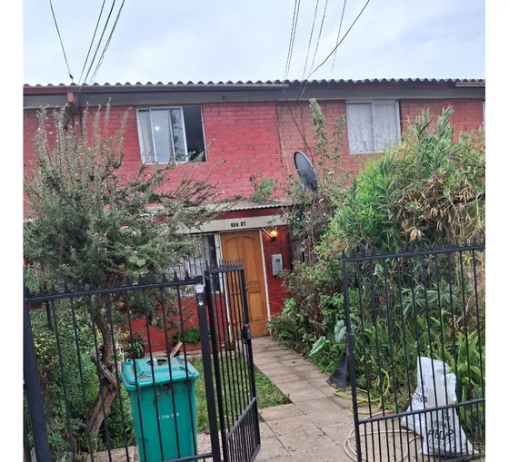 Acogedora Casa En Tranquilo Barrio De San Bernardo  