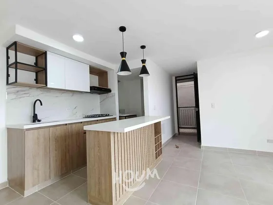 Apartamento En El Porvenir. 3 Habitaciones, 55 M², Id: 153131