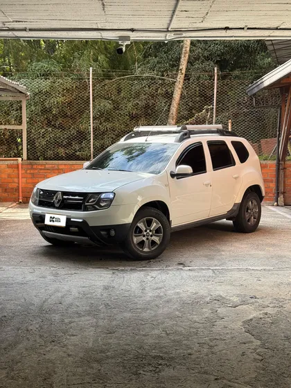 Renault Duster 2.0 Dynamique 4x4 At