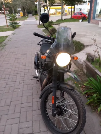 Royal Enfield Himalayan