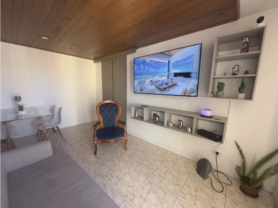 Venta De Apartamento En Balcones De San Carlos 