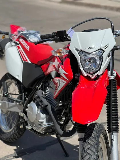 Honda Tornado Xr 250 Roja, Service Oficial