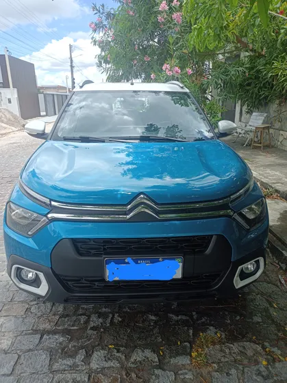 Citroën C3 1.6 First Edition 16v Flex Aut. 5p